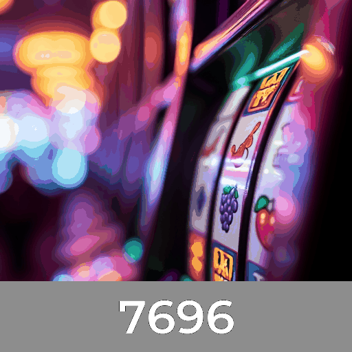 7696: Slots com Mega Jackpot, Roleta com Altas Chances, Pôquer ao Vivo