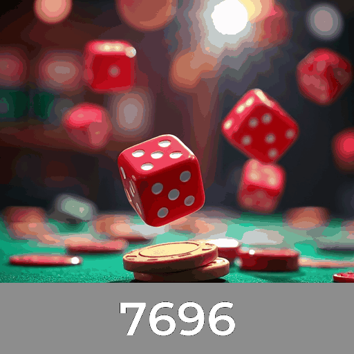 7696: Cassino Seguro e Entretenimento Premiado