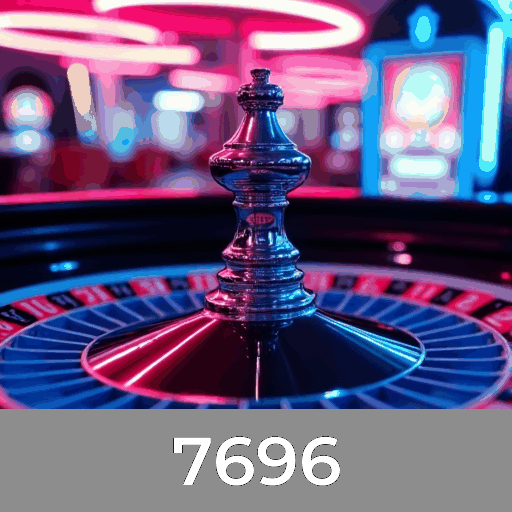 7696: Experiência de Casino Ao Vivo para Brasileiros